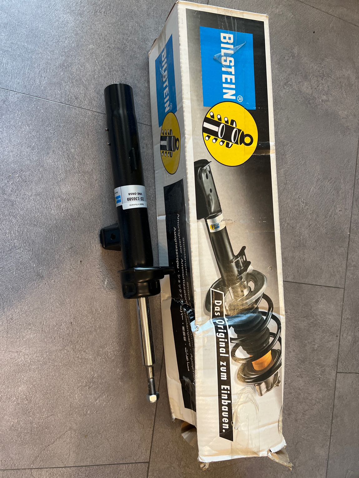 Bilstein Amortisör — görsel 3/5