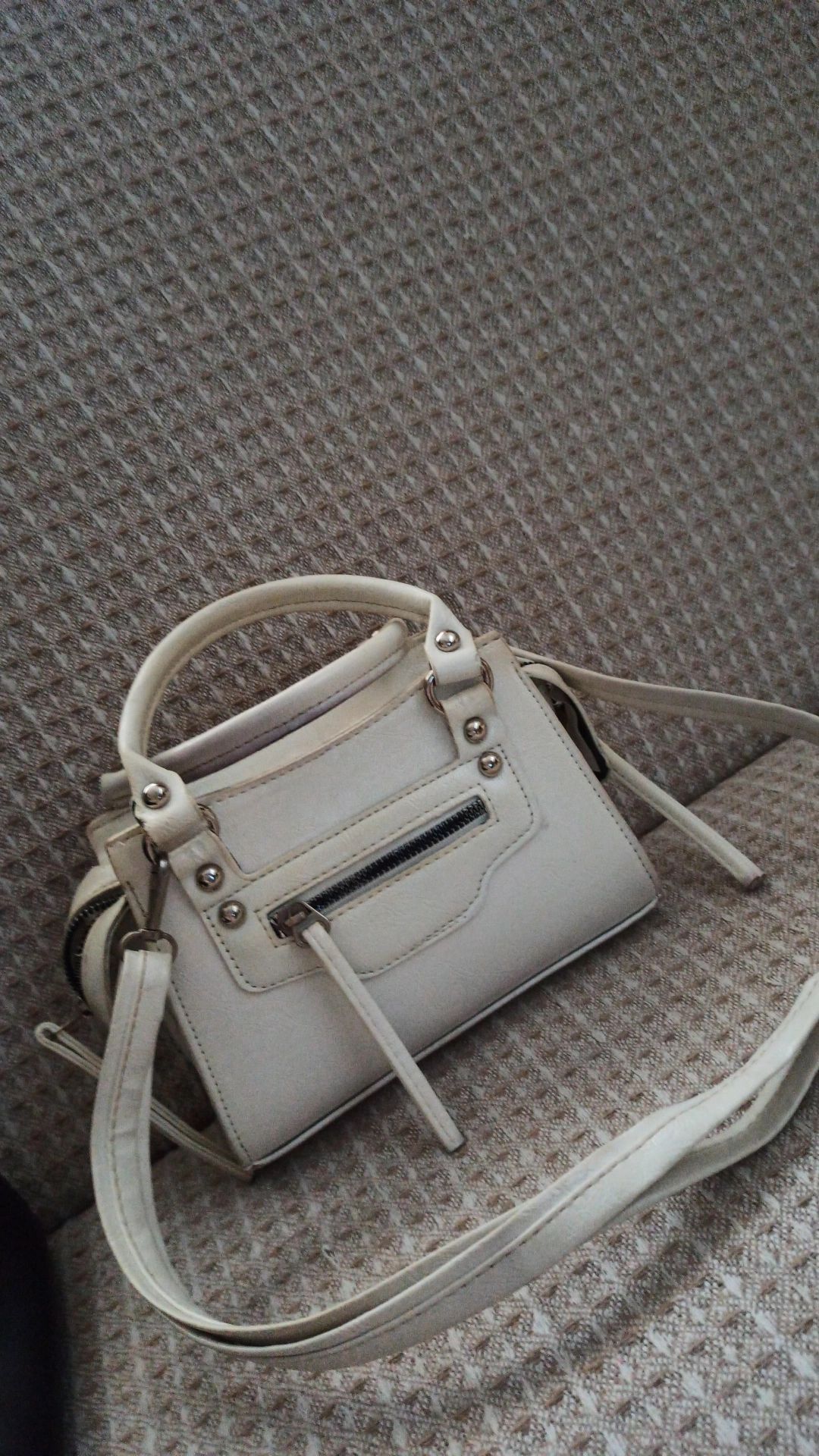 Calvin Klein Jeans Bej Askılı Çanta — görsel 6/19