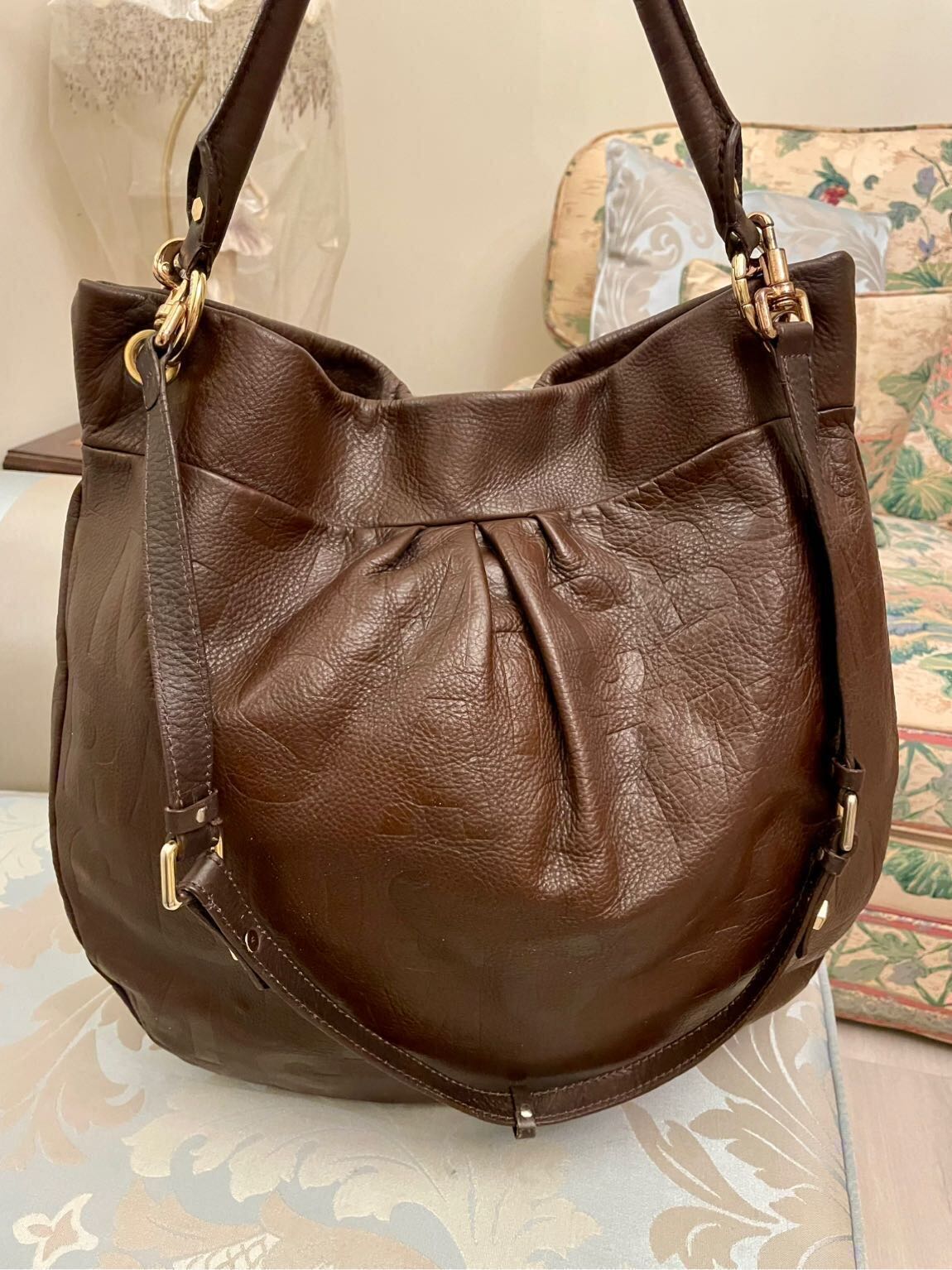 Marc Jacobs deri canta — görsel 5/9