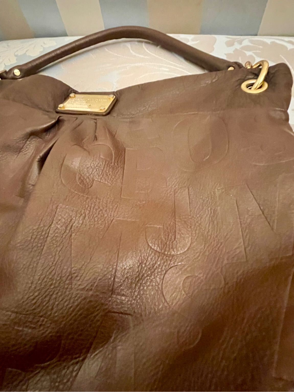 Marc Jacobs deri canta — görsel 7/9