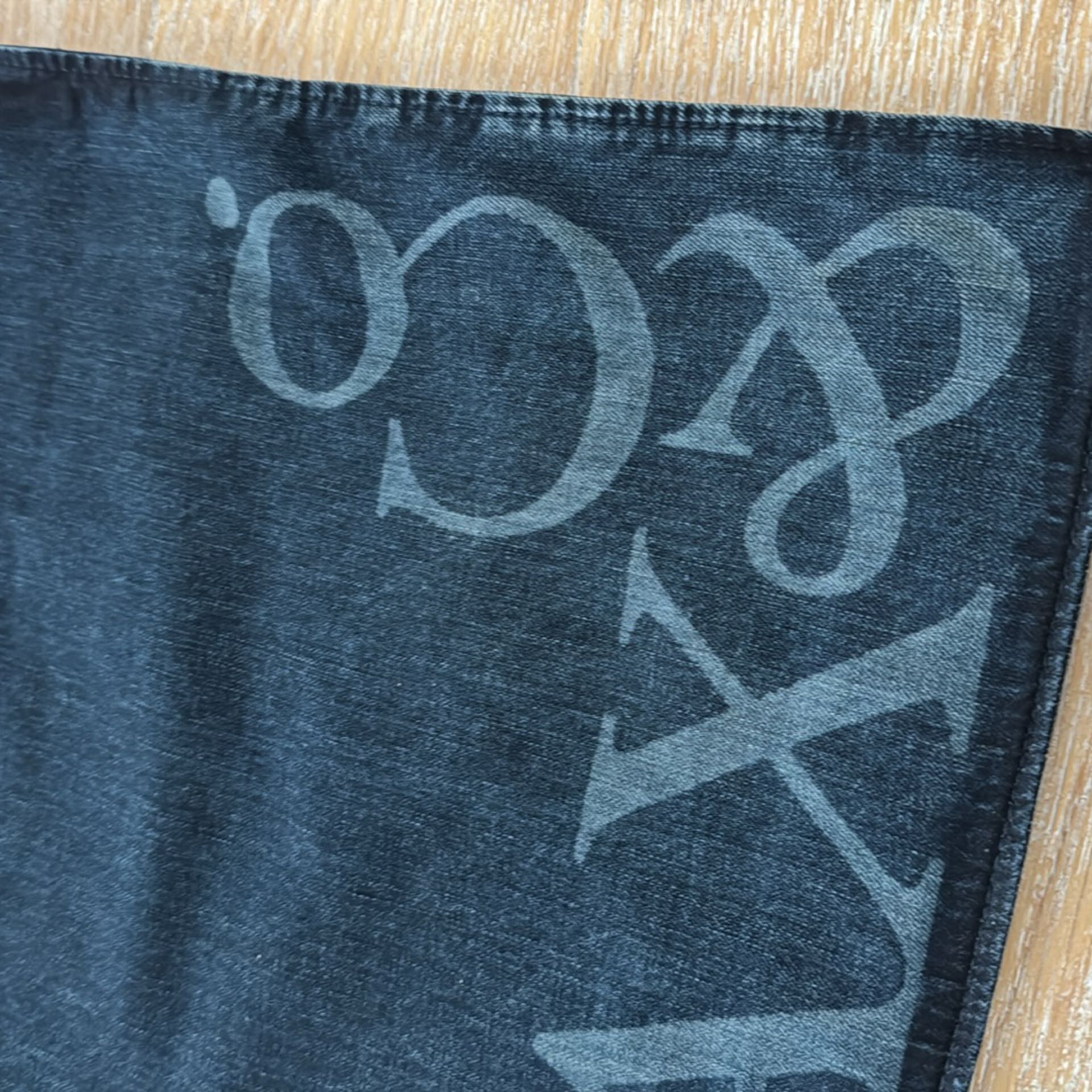 Max mara kot kumaş çanta — görsel 2/4