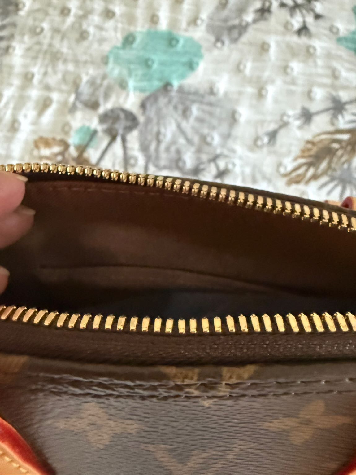 Louis Vuitton Alma BB — görsel 4/8