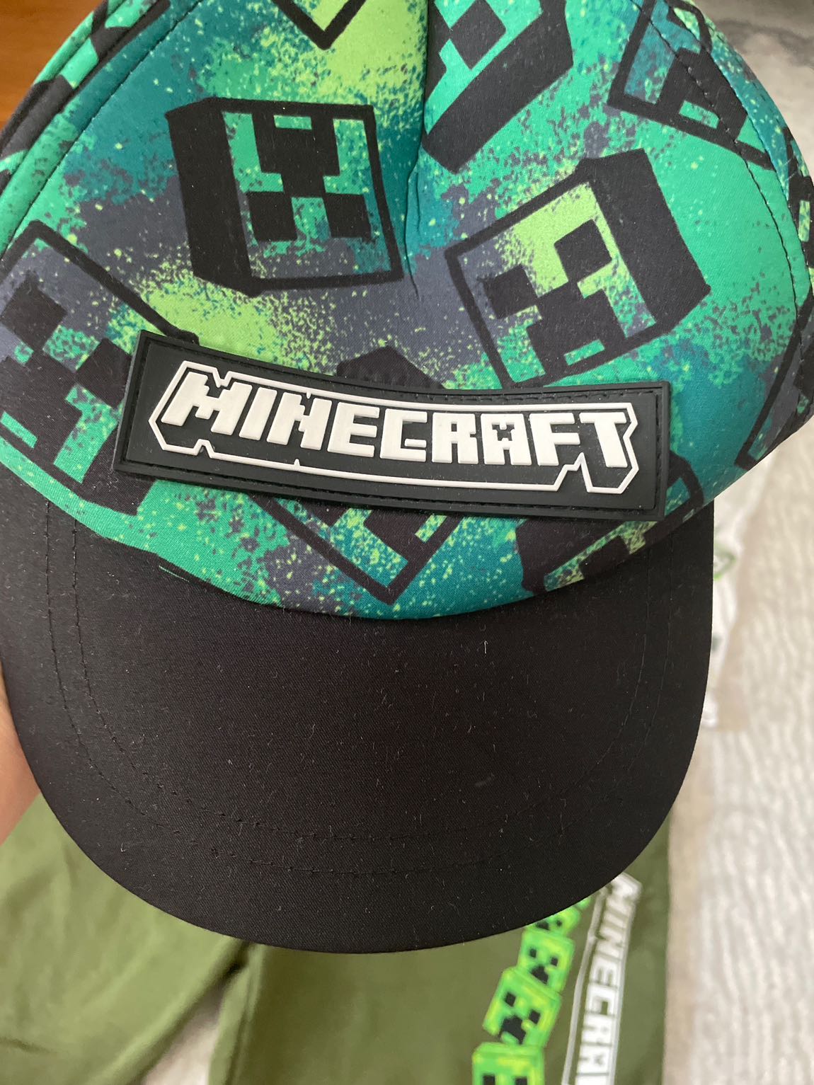 Minecraft Tişört ve Şort Seti — görsel 4/6