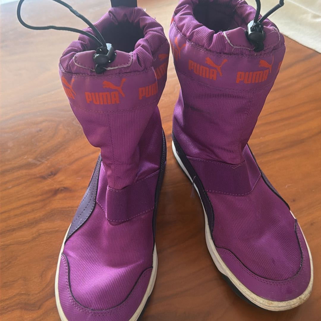 Puma Mor Bot — görsel 3/4
