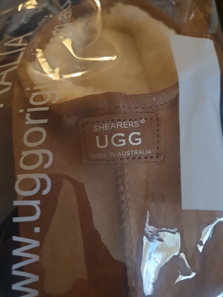 UGG shearers — görsel 5/6