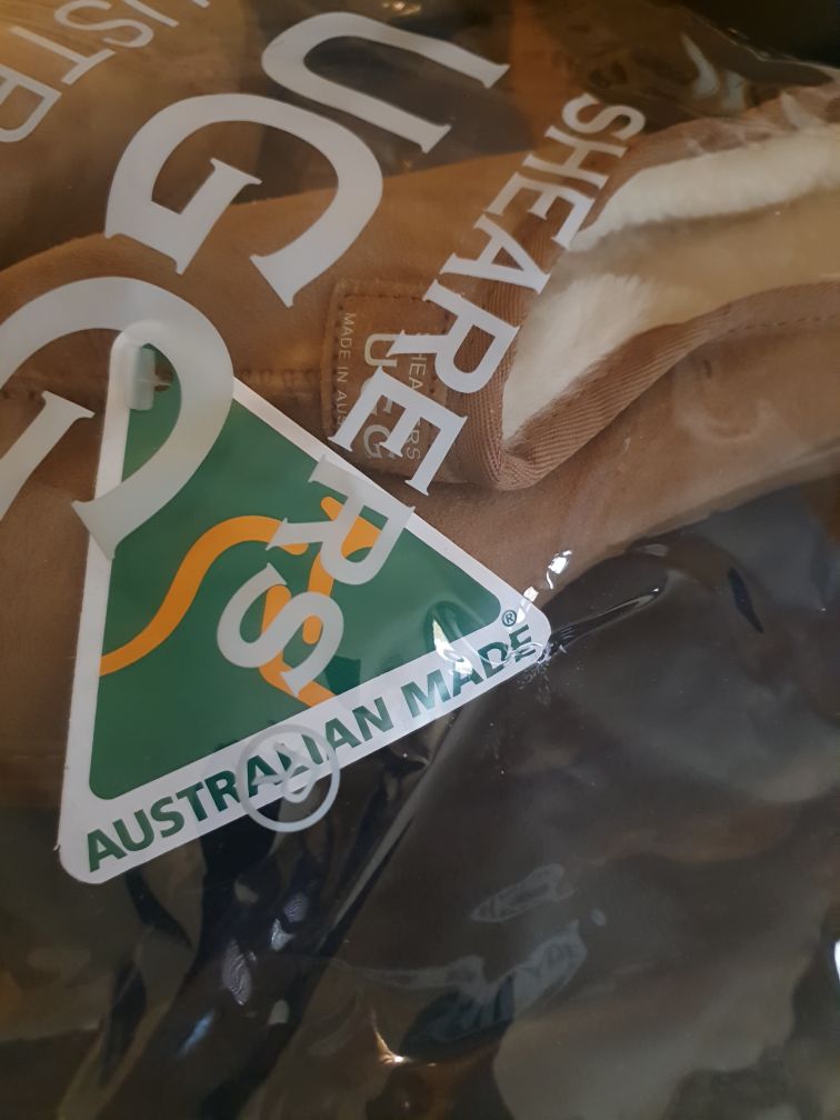 UGG shearers — görsel 6/6