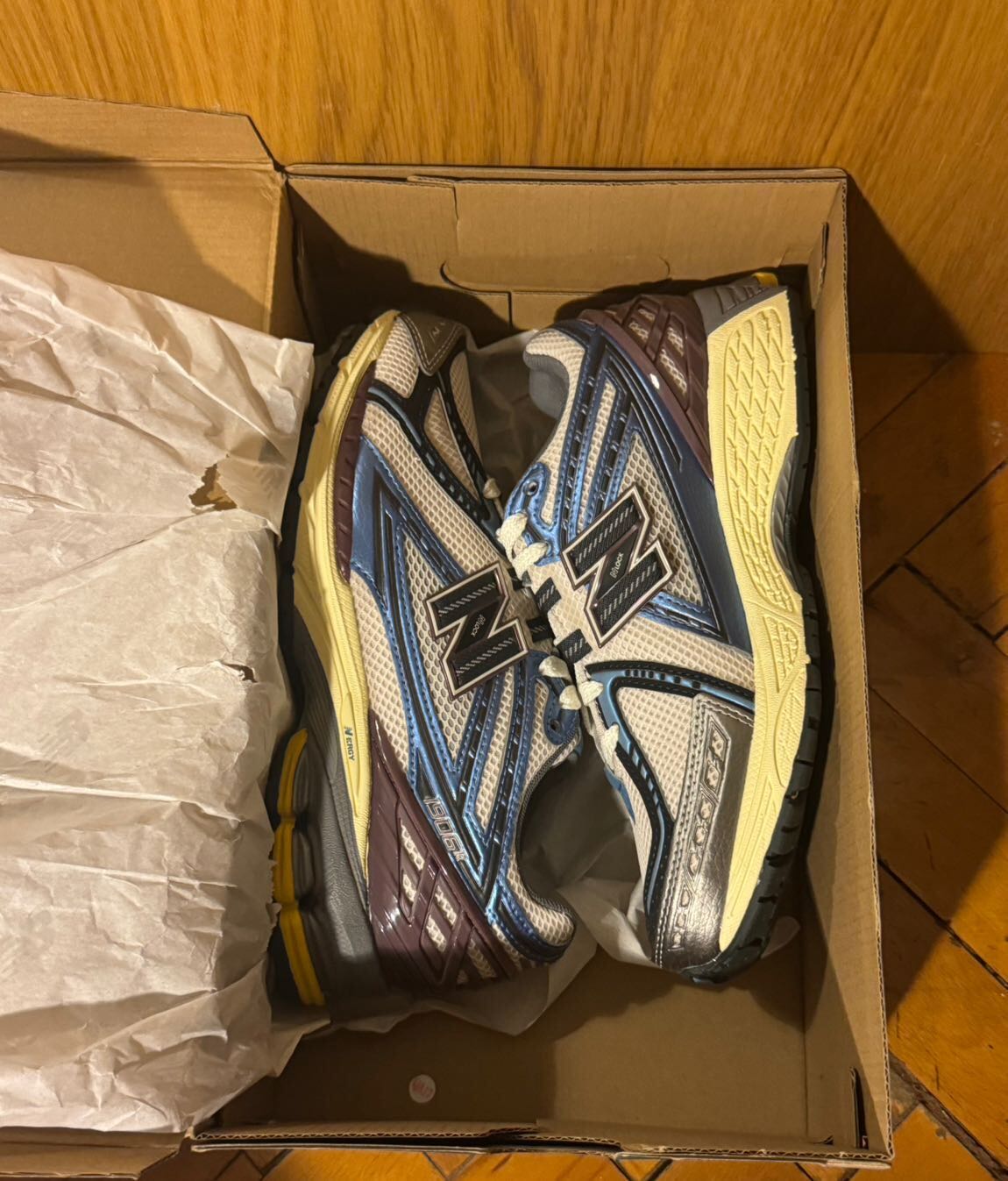 New Balance 1906R Sneaker Sıfır — görsel 6/9