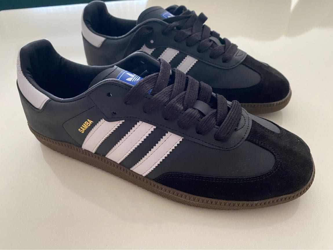 Adidas Samba Erkek Ayakkabı — görsel 2/7