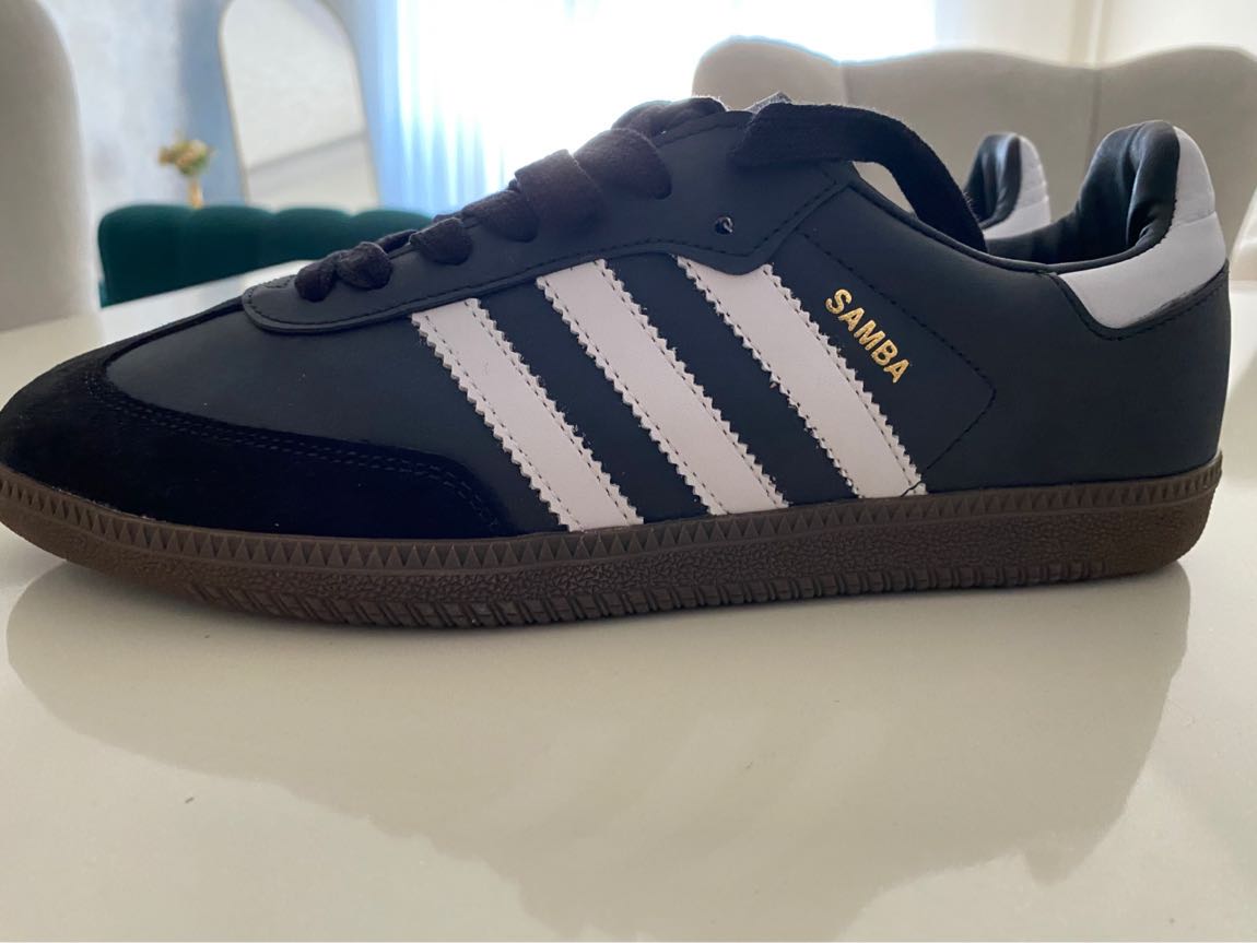 Adidas Samba Erkek Ayakkabı — görsel 3/7