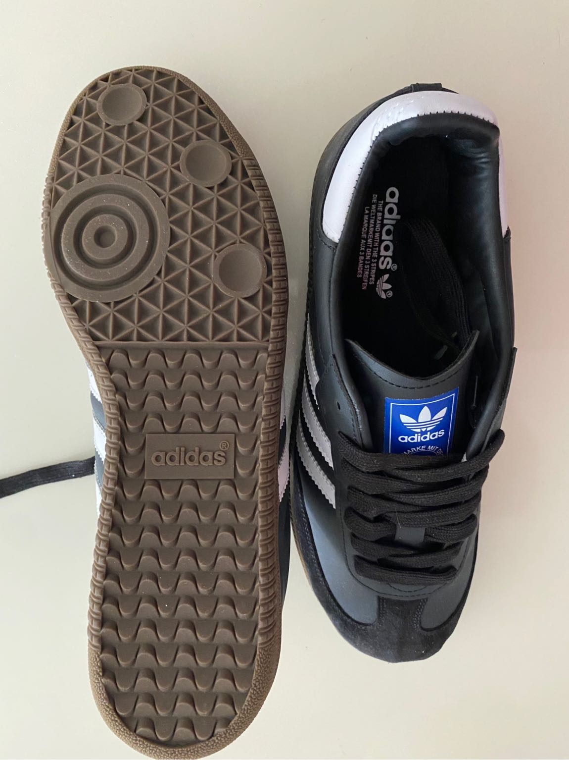 Adidas Samba Erkek Ayakkabı — görsel 4/7
