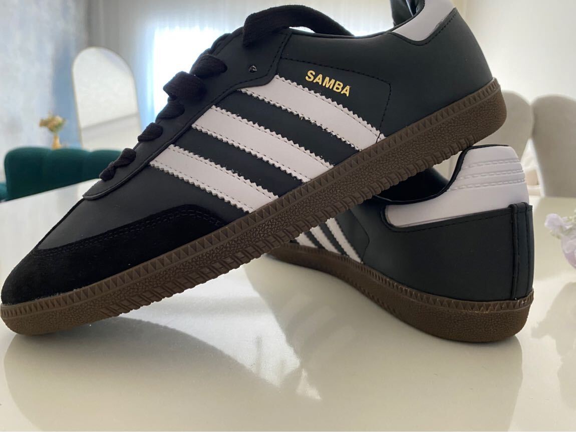 Adidas Samba Erkek Ayakkabı — görsel 5/7