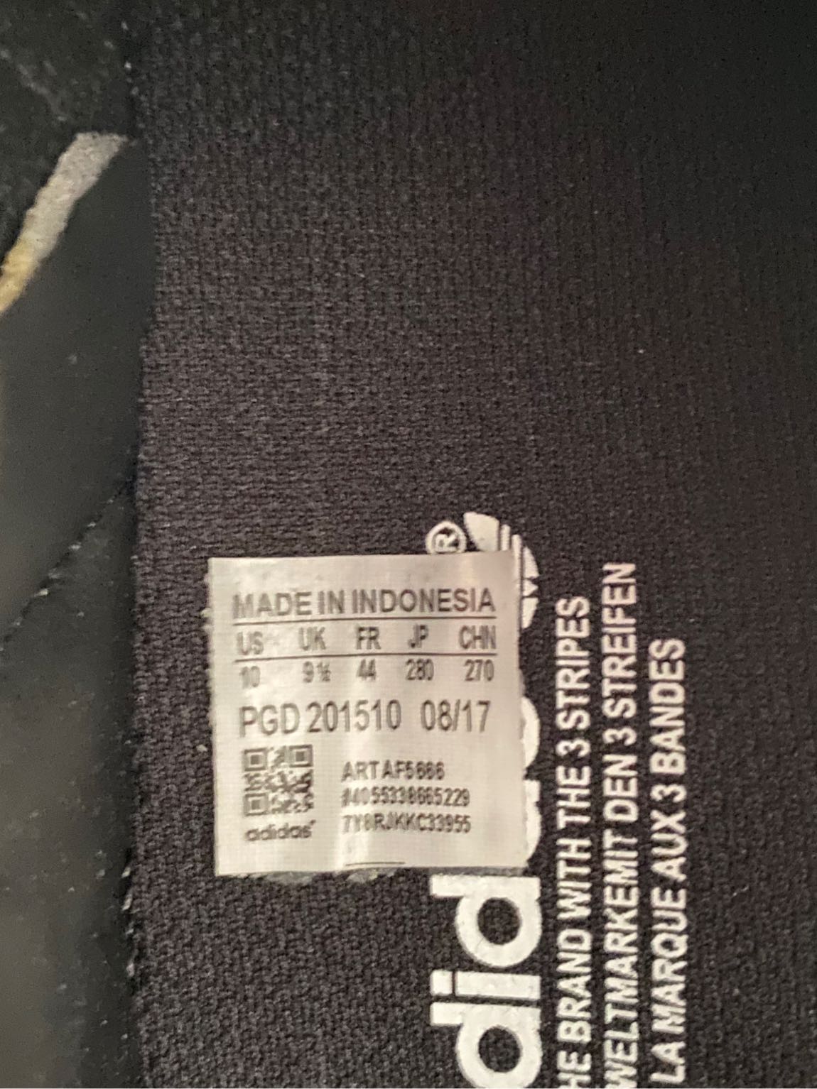 Adidas Samba Erkek Ayakkabı — görsel 6/7