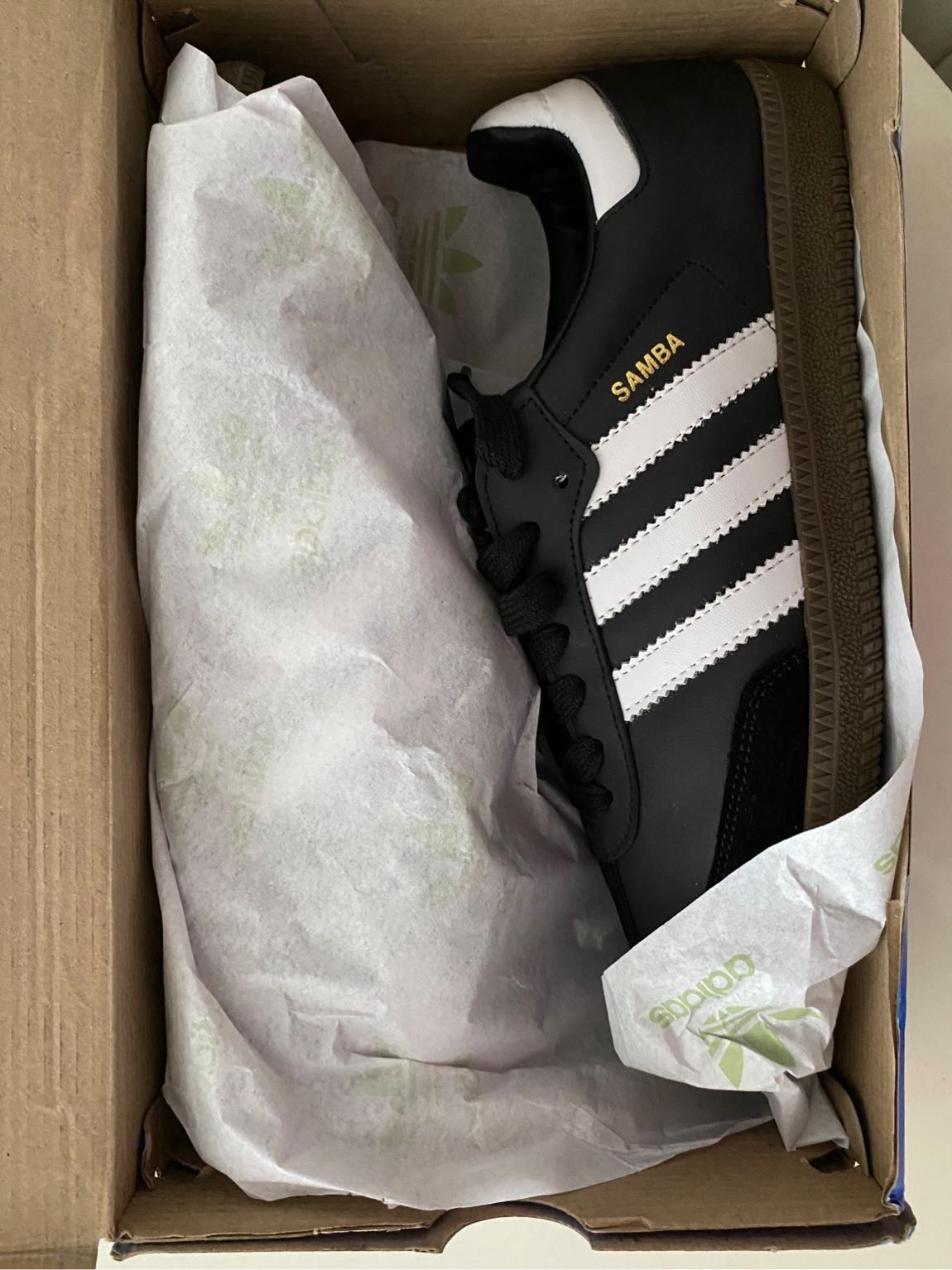Adidas Samba Erkek Ayakkabı — görsel 7/7