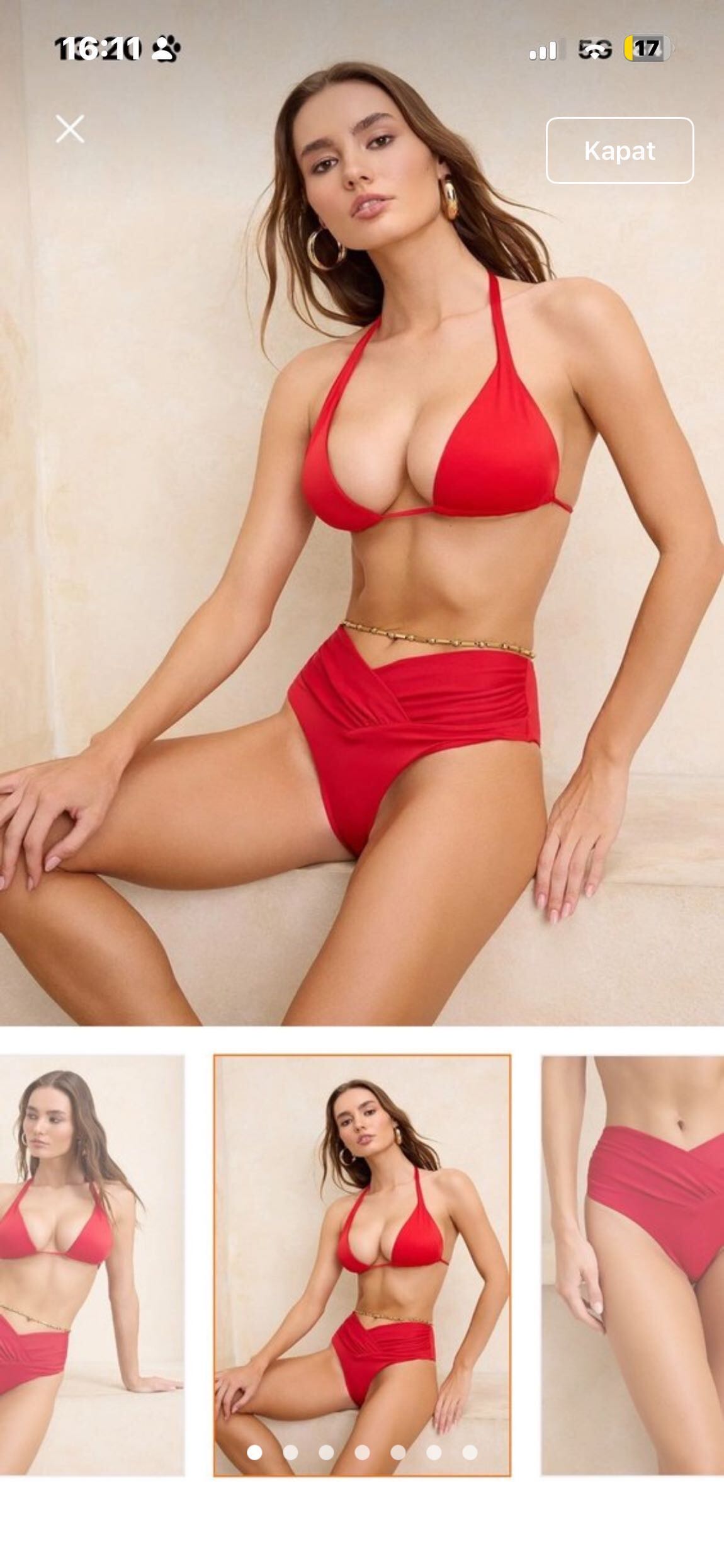 bikini takımı — görsel 2/5