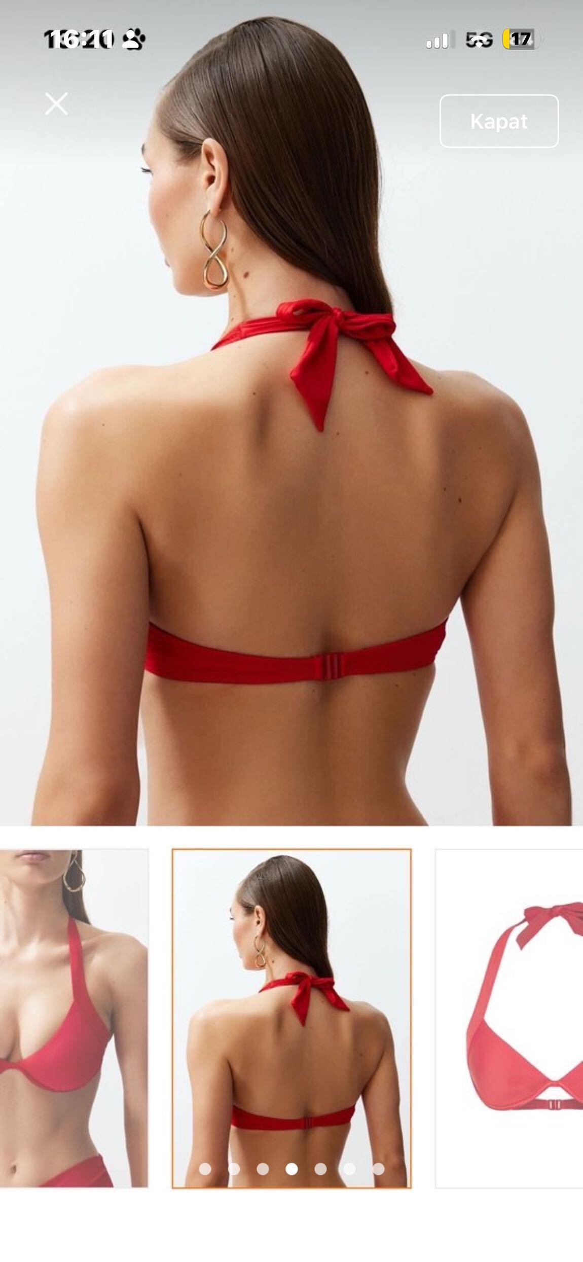 bikini takımı — görsel 3/5