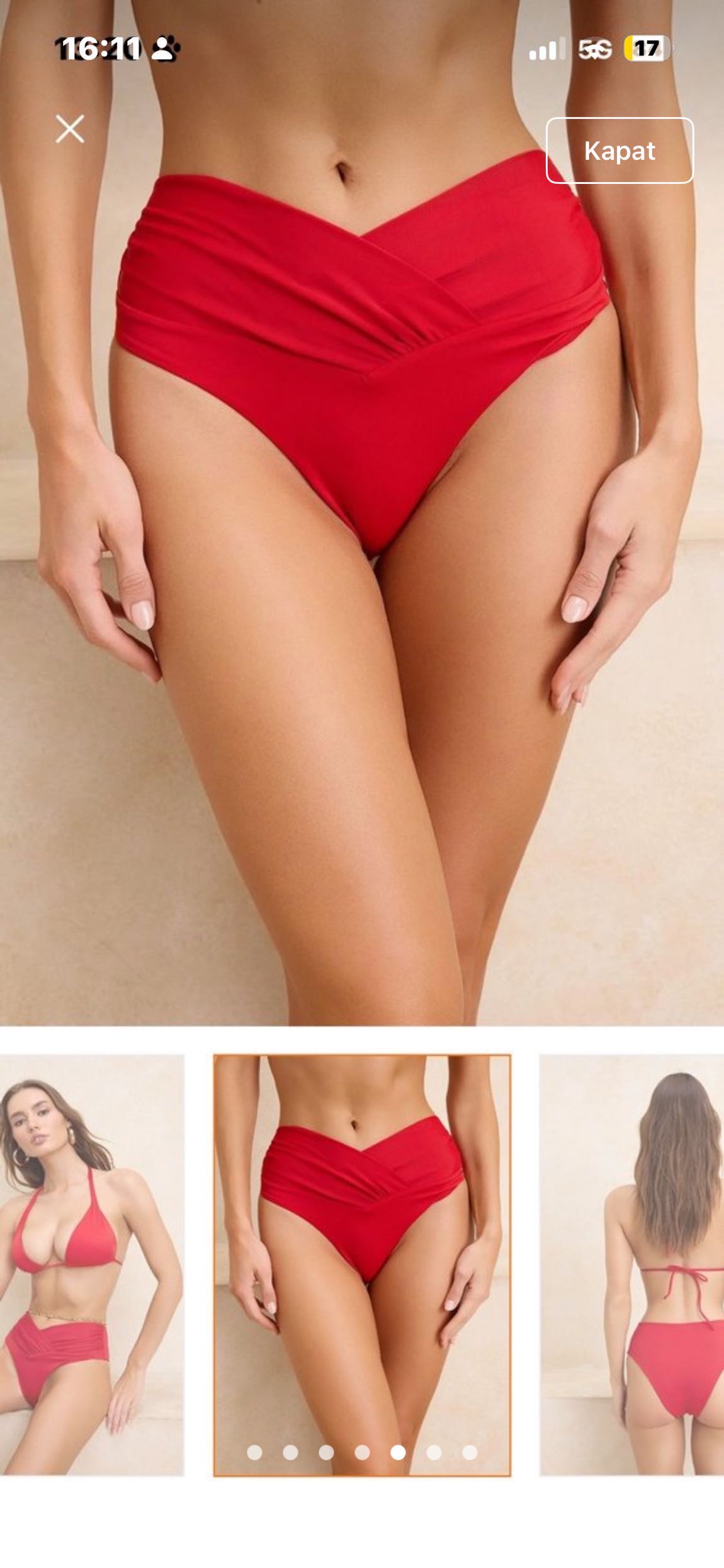 bikini takımı — görsel 4/5