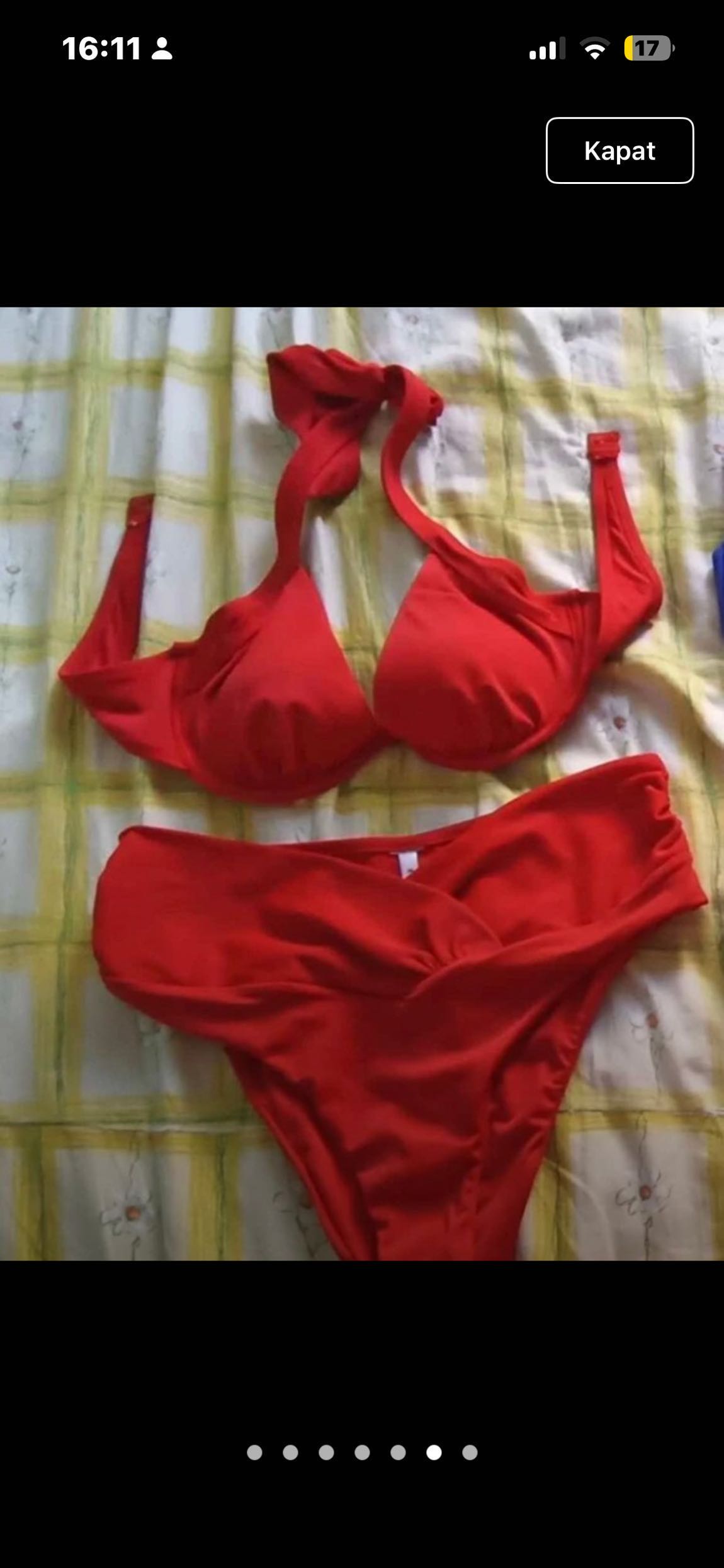 bikini takımı — görsel 5/5
