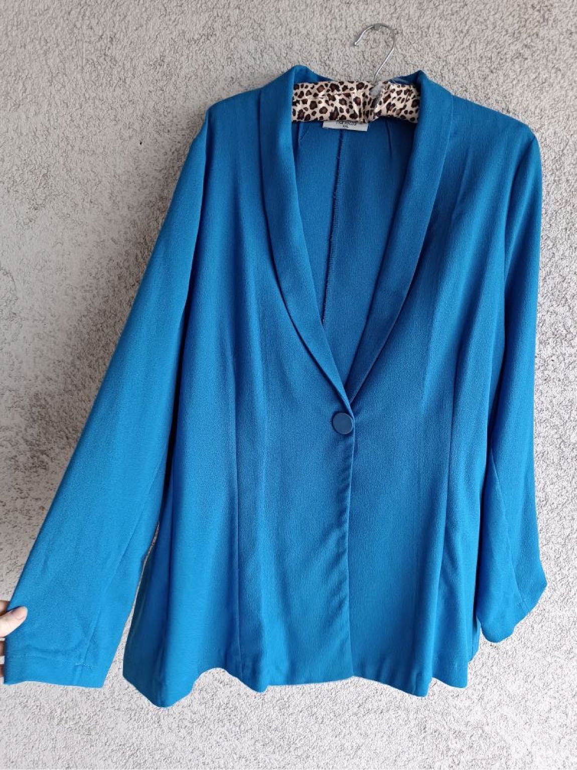 Büyük beden Blazer Ceket — görsel 2/6