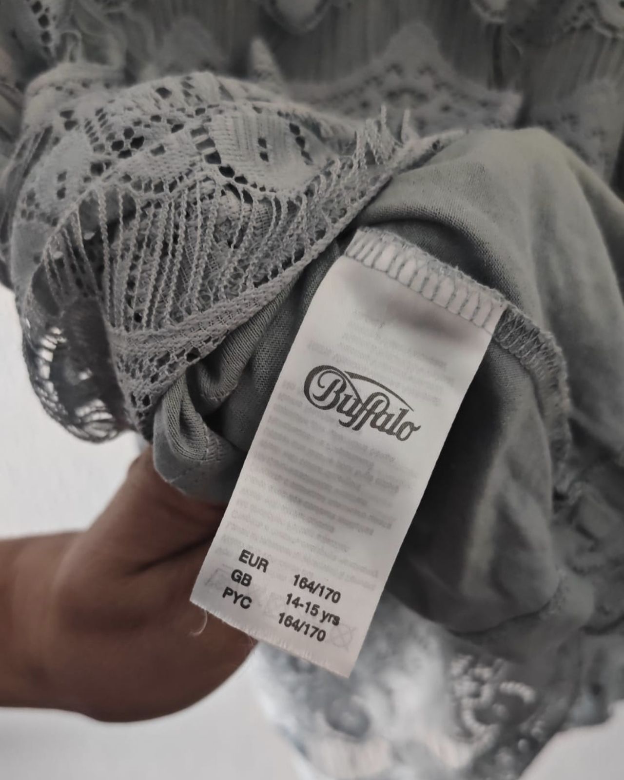 📌 Dantelli Bluz — görsel 5/5