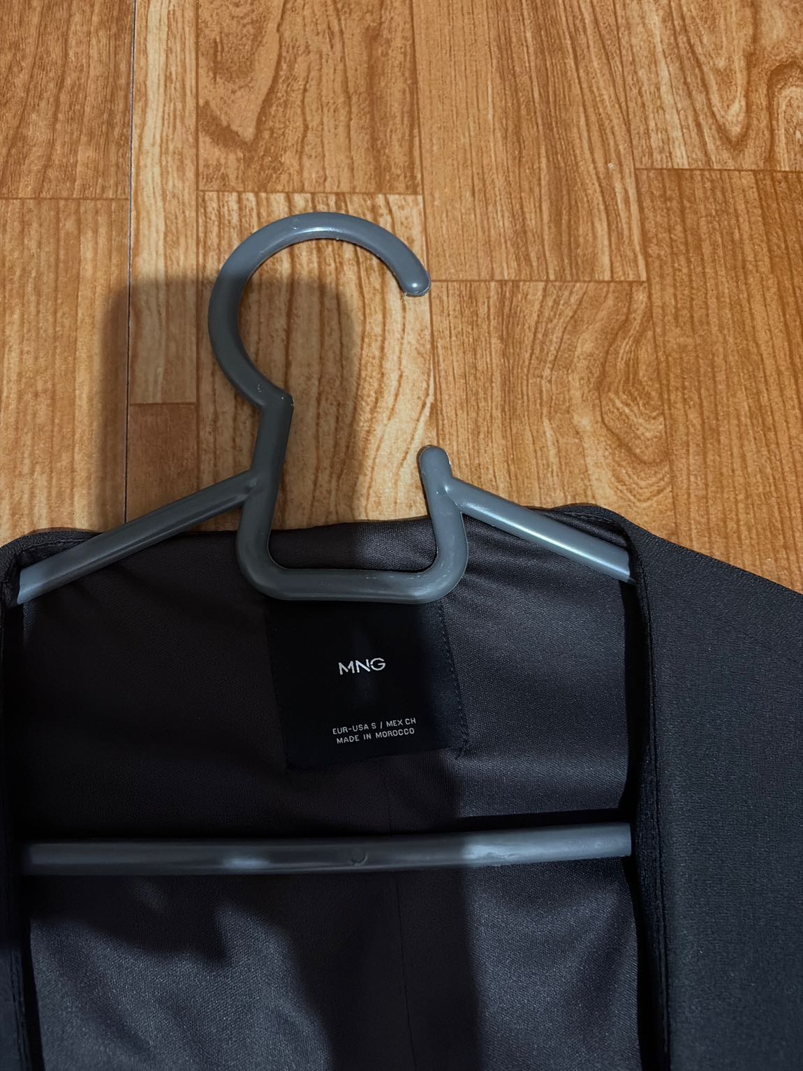 Mango Siyah Kumaş Blazer Ceket — görsel 4/6