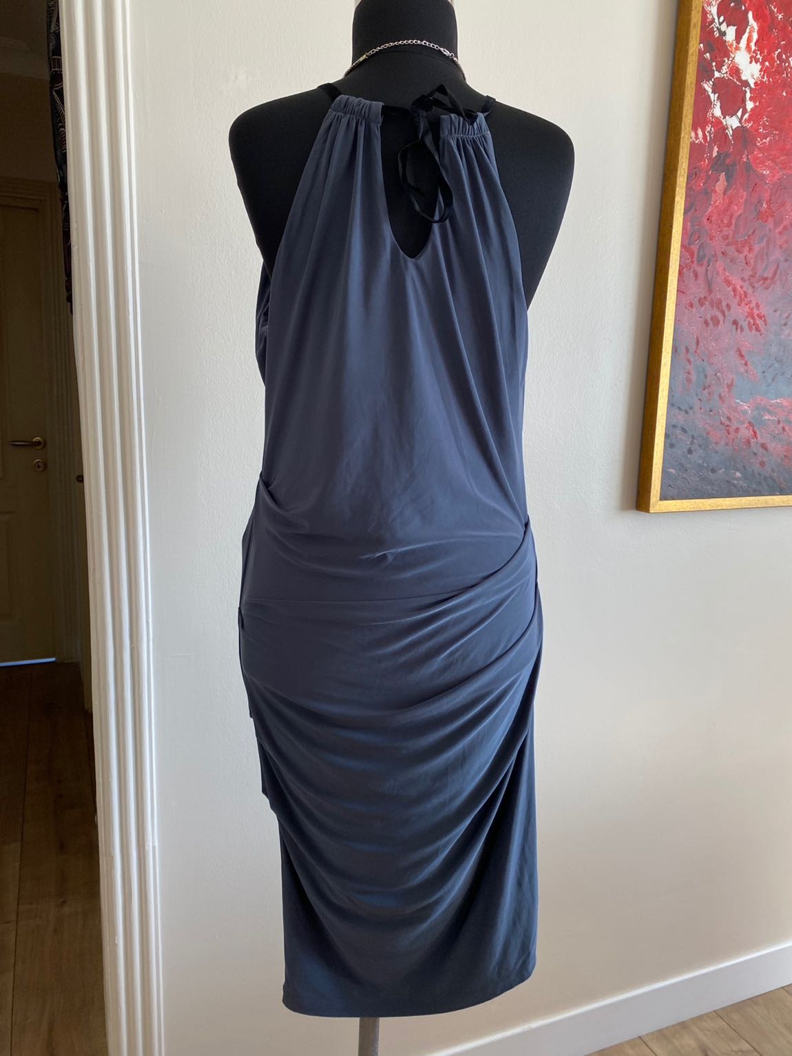 #RobbertoCavalli#elbise#drape#hologram — görsel 3/5