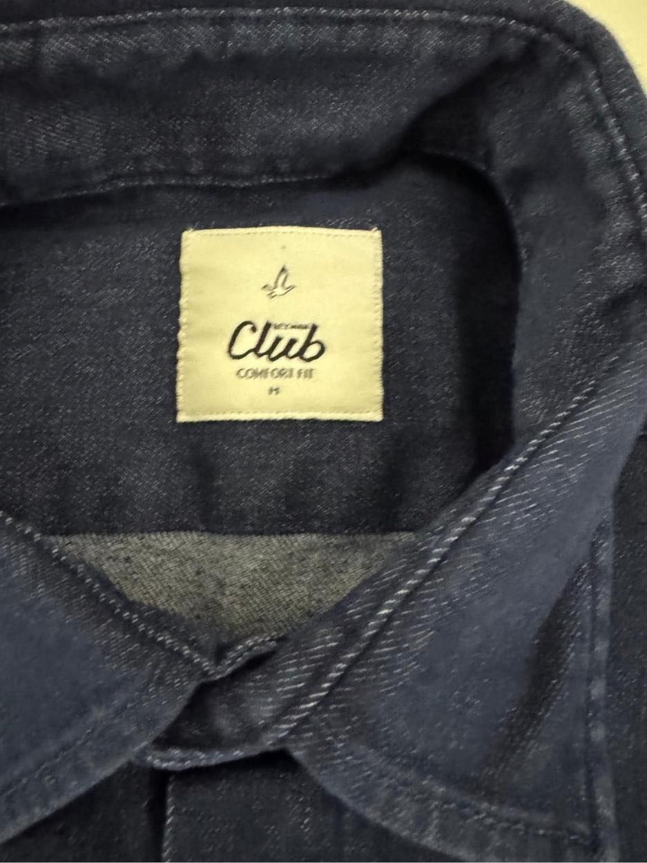 Beymen Club Erkek Jean Gömlek — görsel 3/4