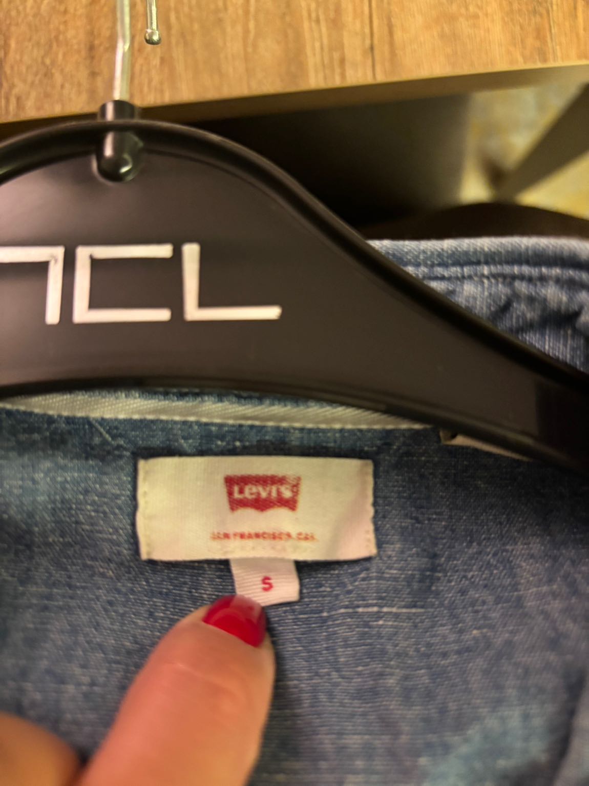 Levi's Kot Elbise — görsel 2/2