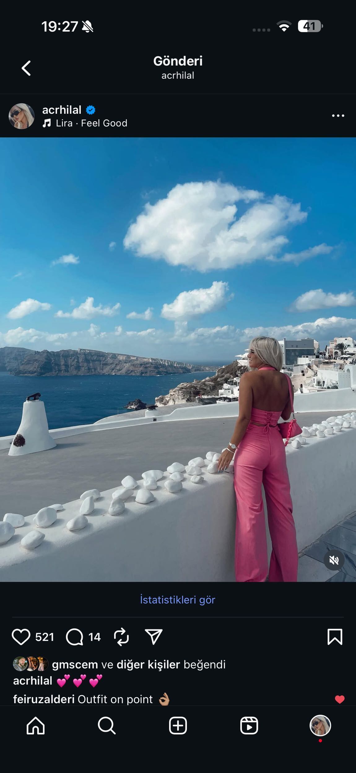 Bershka Pantolon ve Üst Takım — görsel 3/9