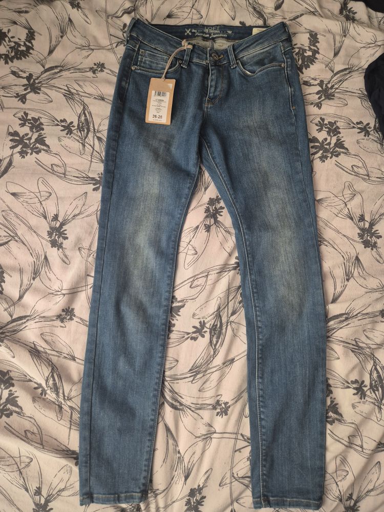 Loft Mavi Jean Pantolon — görsel 2/3