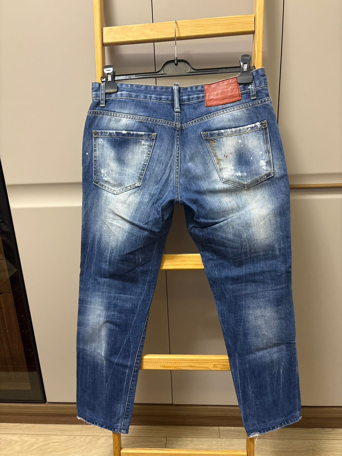 DSQUARED KOT PANTOLON — görsel 5/8