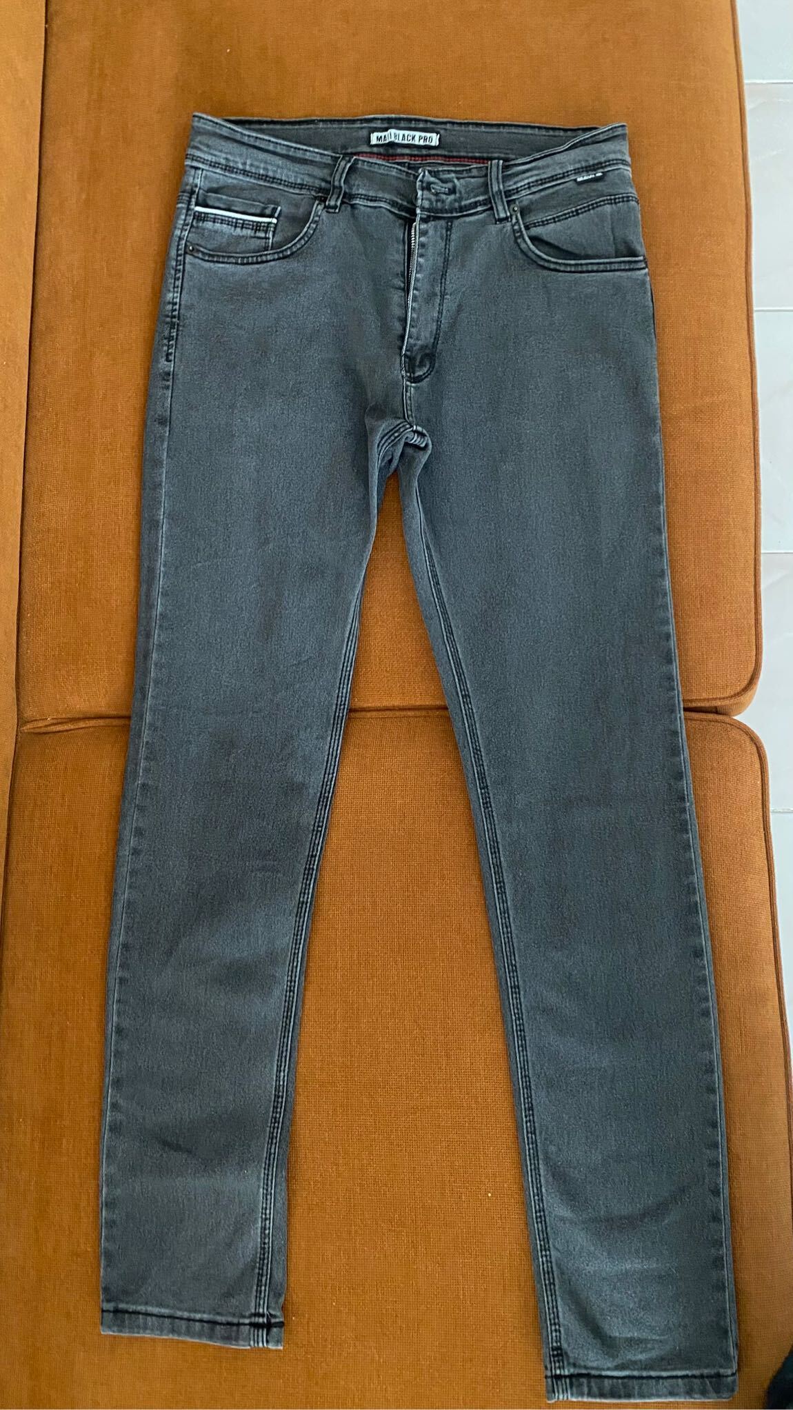 Mavi colins levis marka kot pantolonlar — görsel 3/6