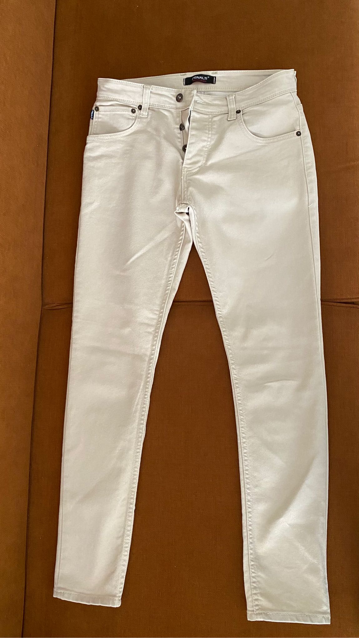 Mavi colins levis marka kot pantolonlar — görsel 4/6