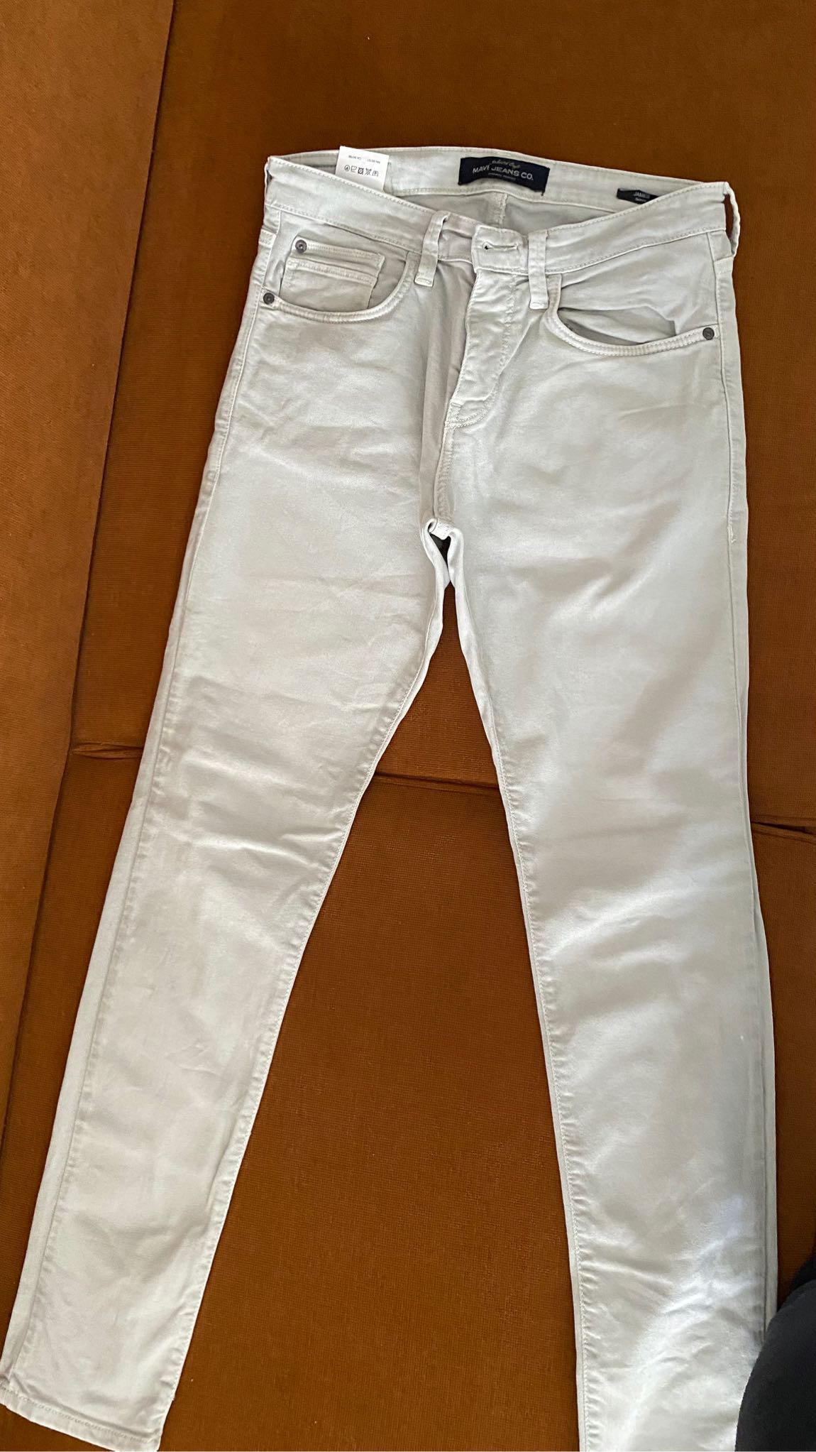 Mavi colins levis marka kot pantolonlar — görsel 5/6