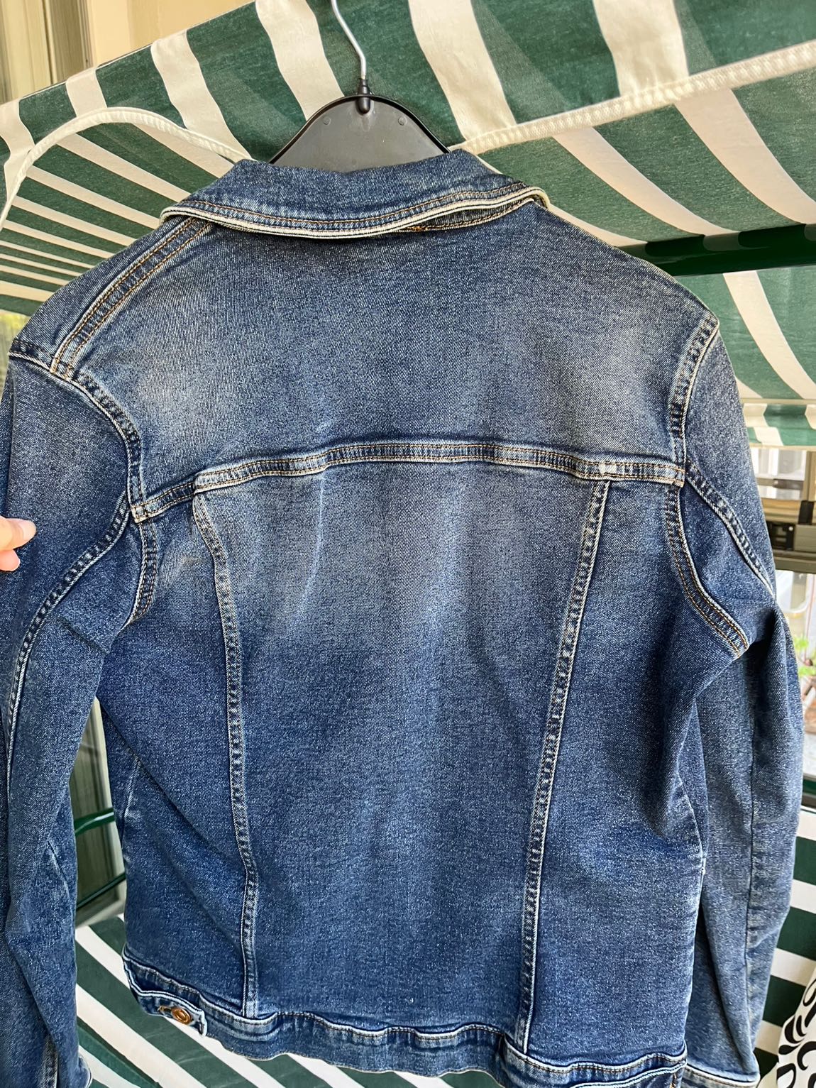 Ltb marka erkek cocuk kot ceket — görsel 3/5