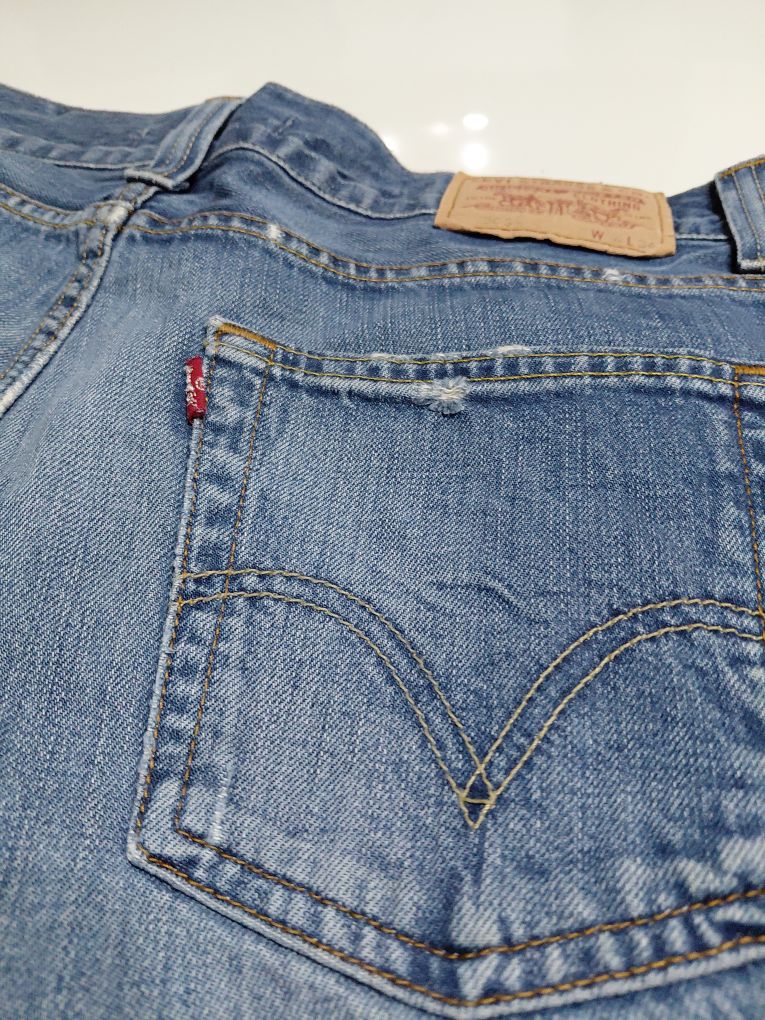 levis erkek kot pantolon — görsel 3/10