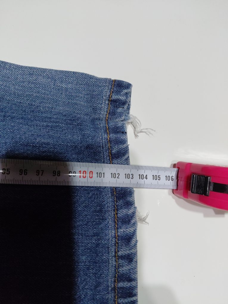 levis erkek kot pantolon — görsel 5/10