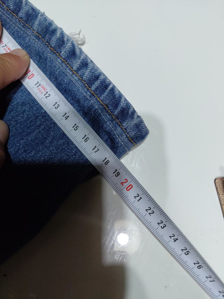 levis erkek kot pantolon — görsel 6/10