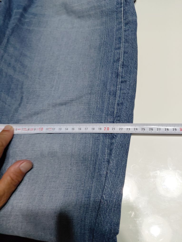 levis erkek kot pantolon — görsel 8/10