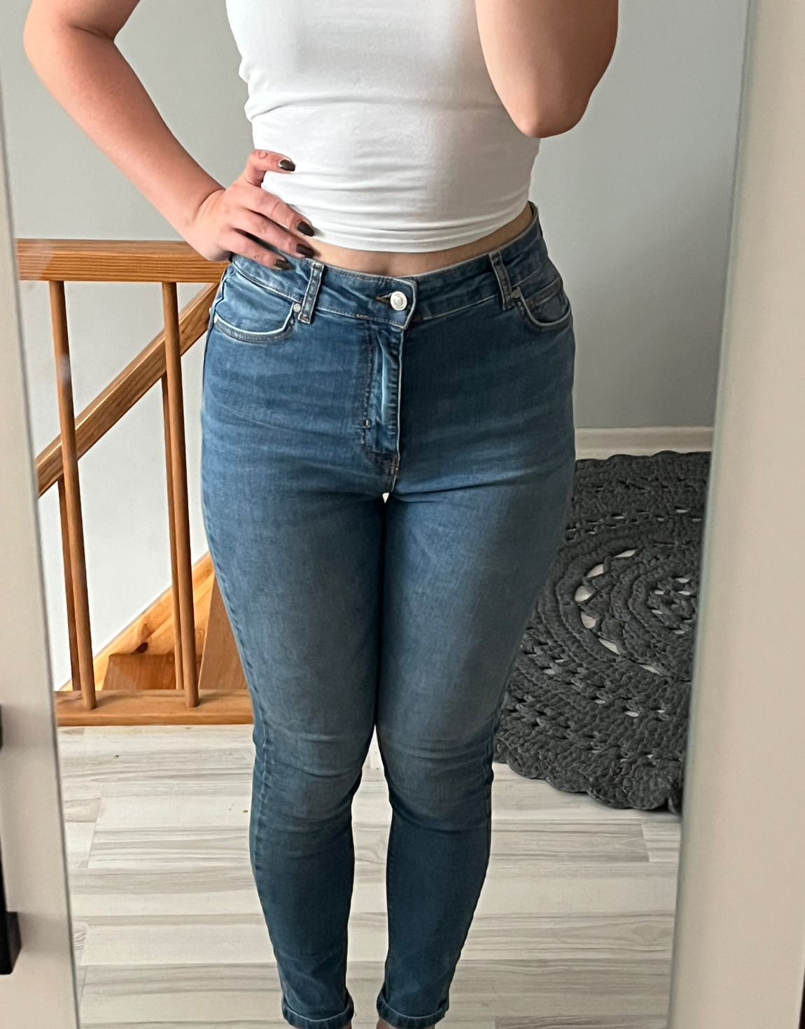 Mavi Slim Fit Jean Pantolon — görsel 2/4