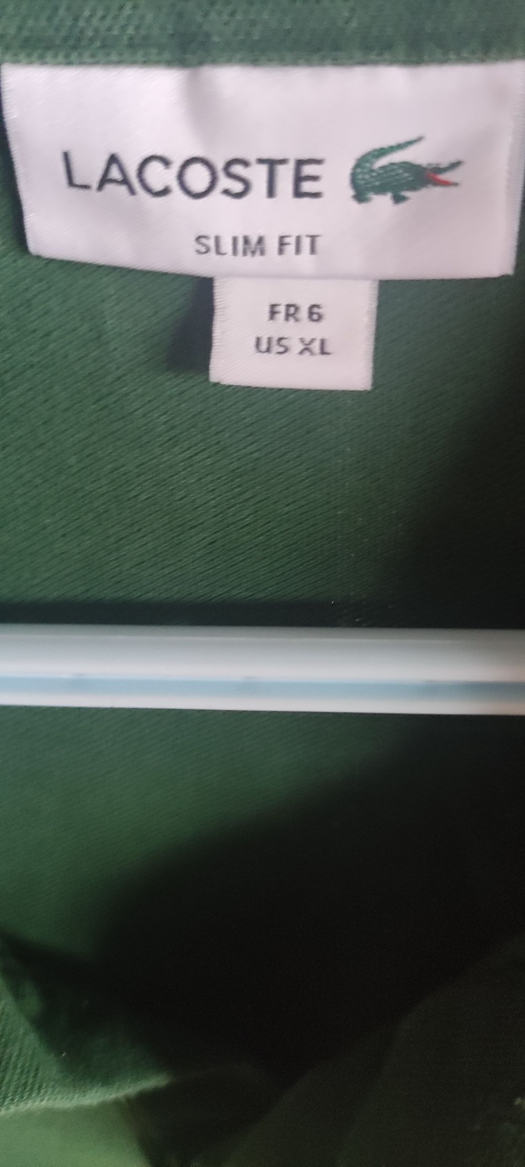 Lacoste Polo Yaka T-Shirt — görsel 2/3