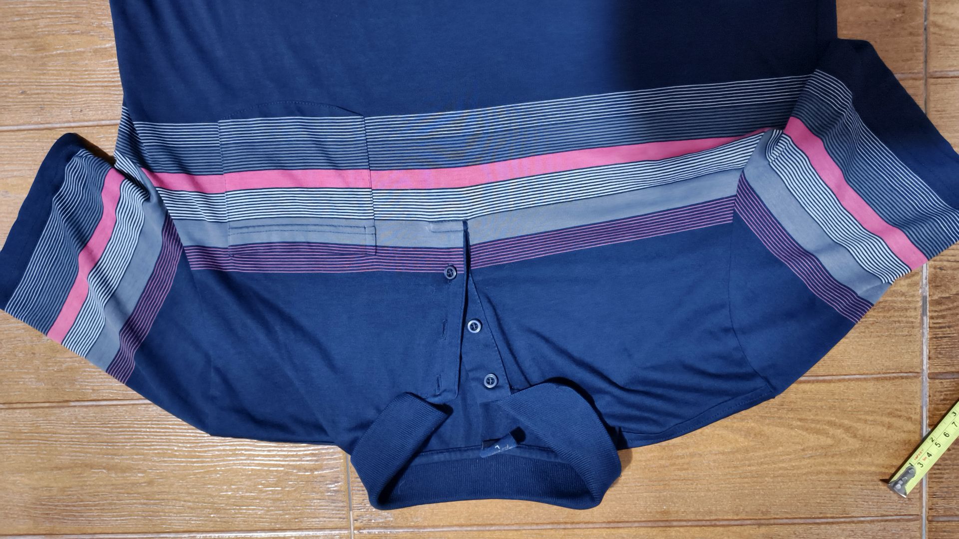 Süvari ünlü marka likralı tshirt. — görsel 7/9