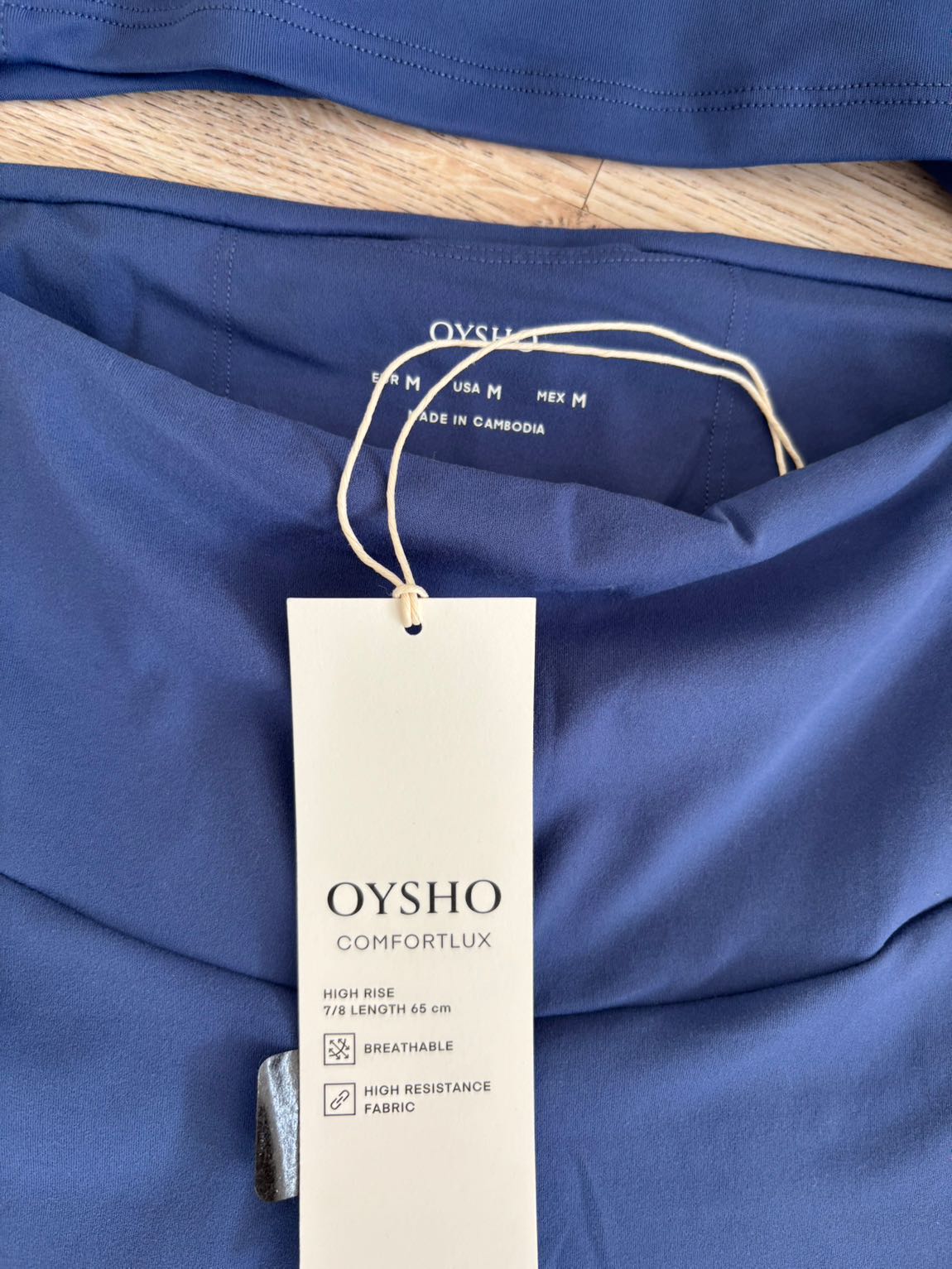 Oysho takım — görsel 2/7