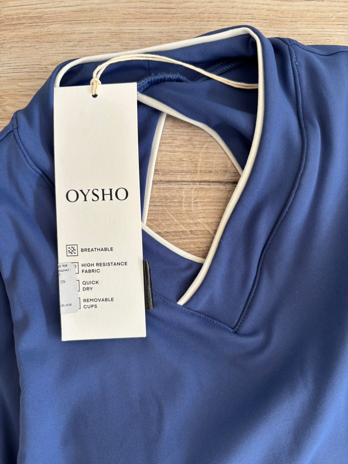 Oysho takım — görsel 3/7