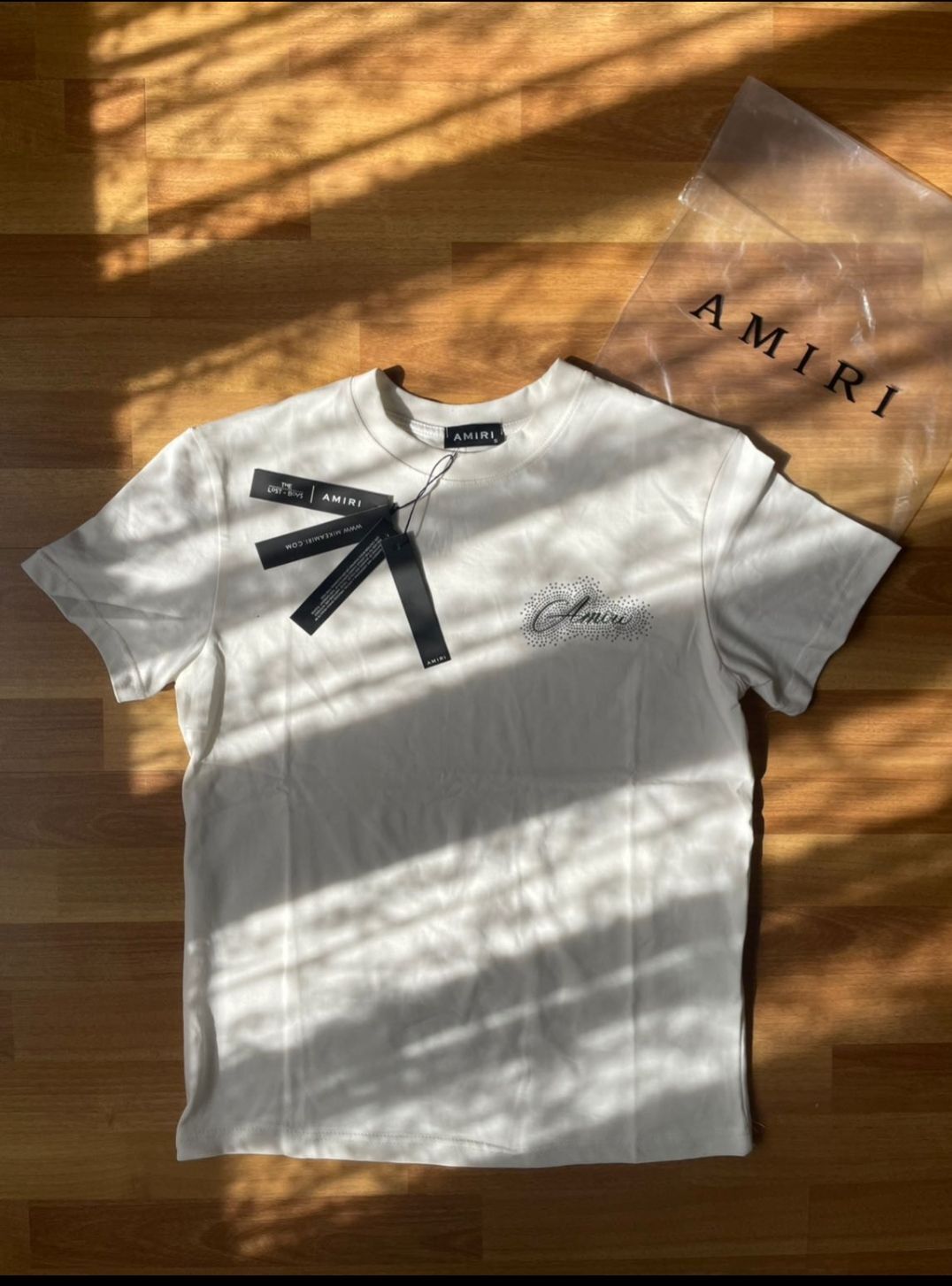 Amiri Taşlı T-shirt — görsel 2/8