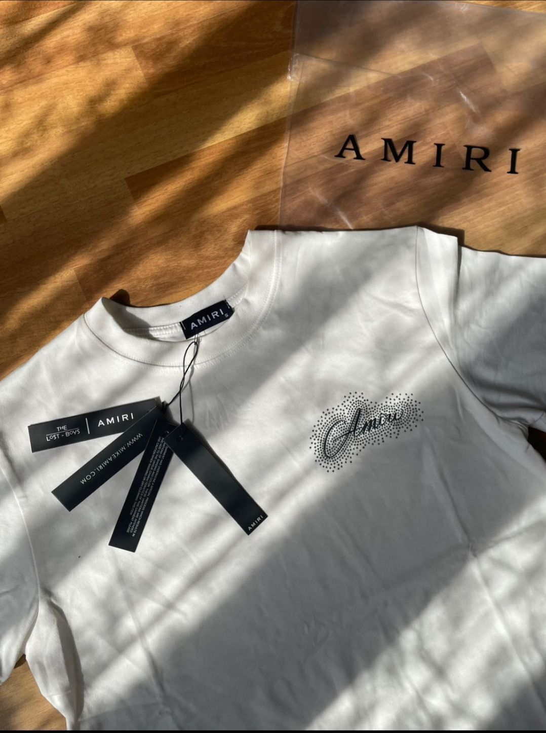 Amiri Taşlı T-shirt — görsel 3/8