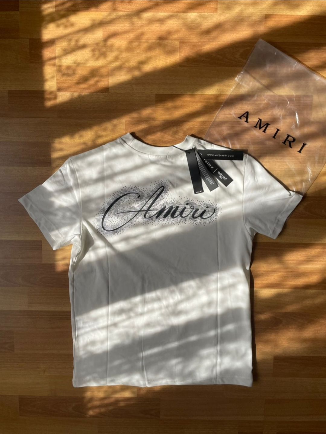 Amiri Taşlı T-shirt — görsel 5/8