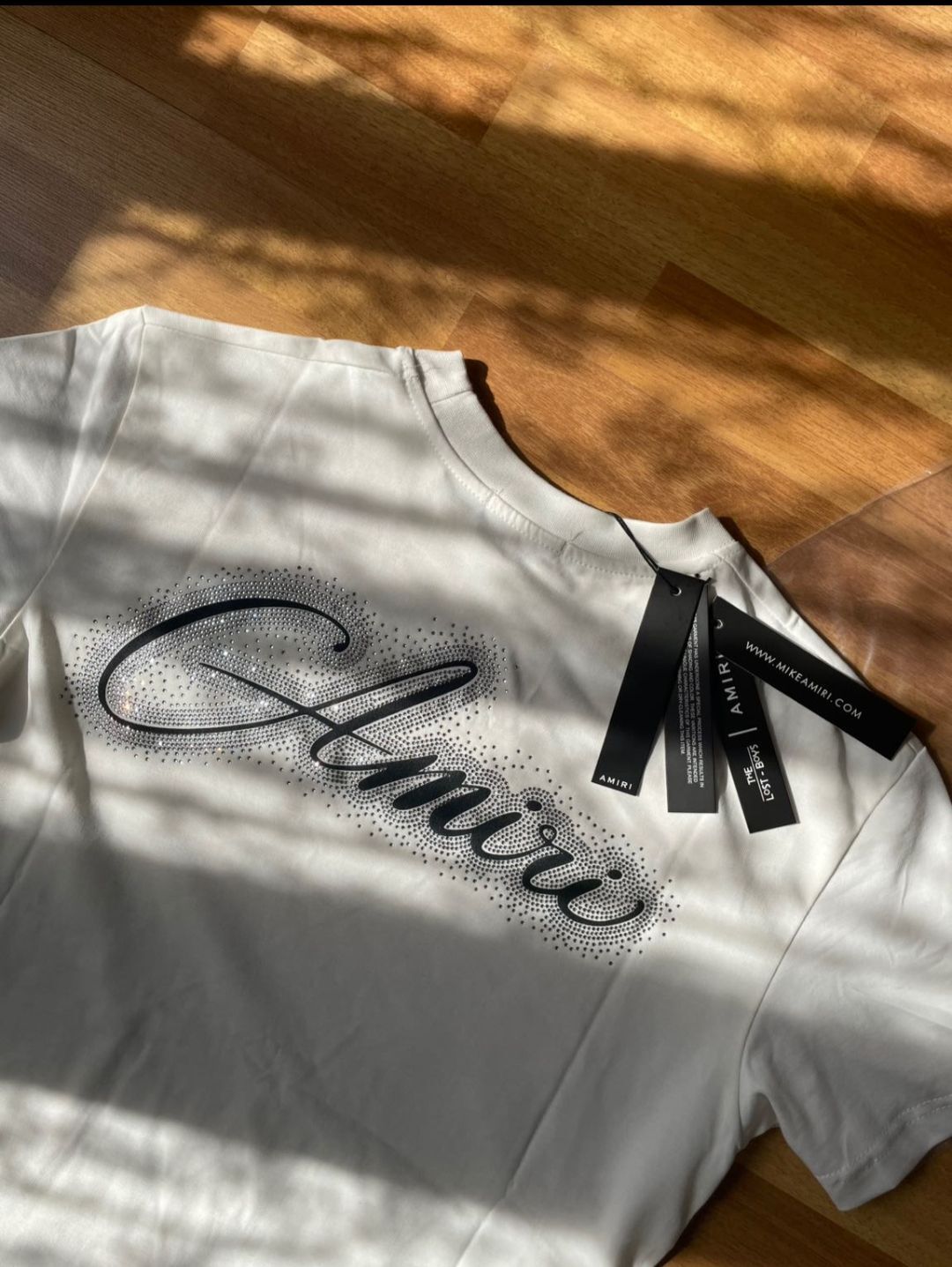 Amiri Taşlı T-shirt — görsel 6/8