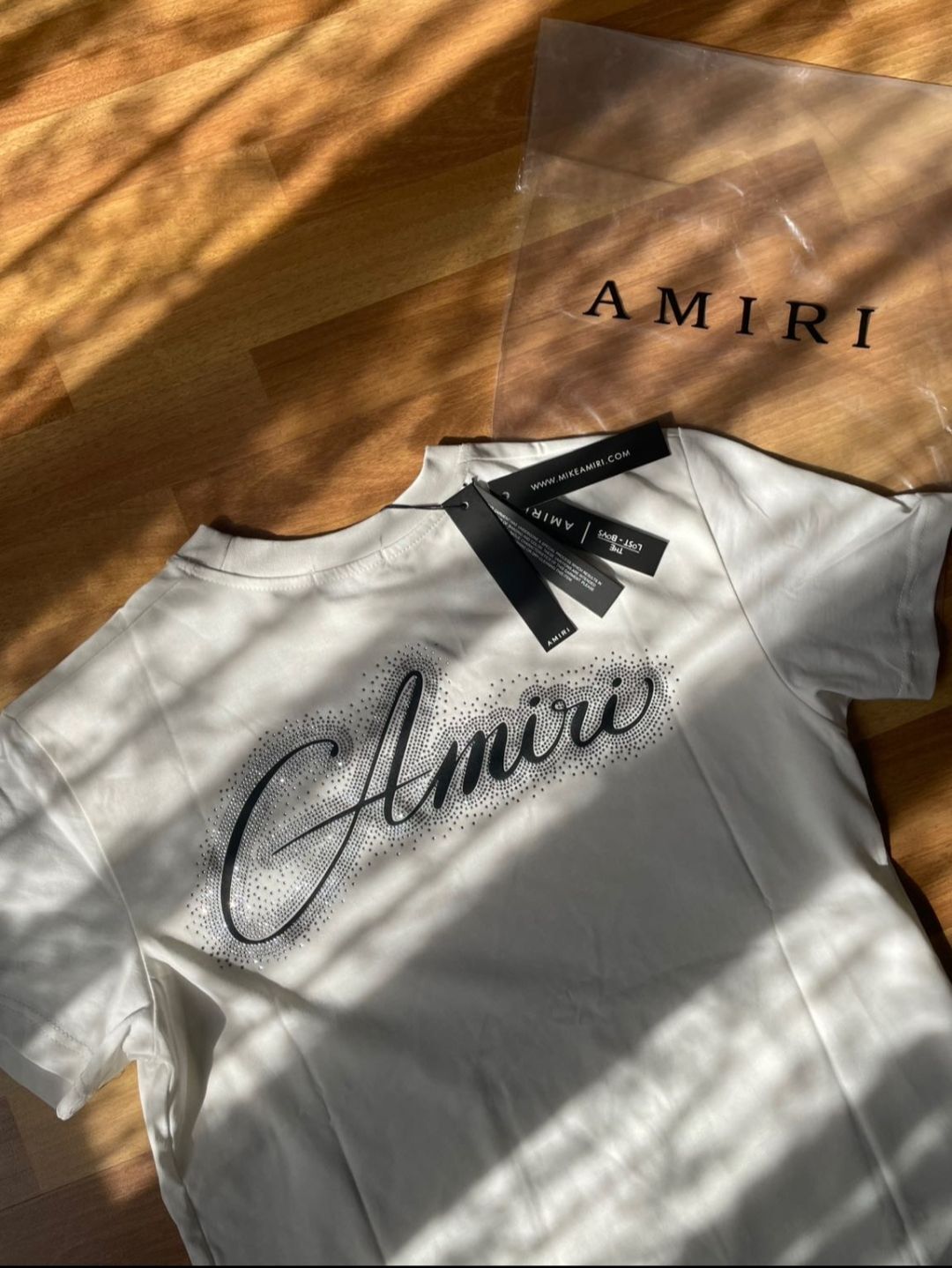Amiri Taşlı T-shirt — görsel 7/8