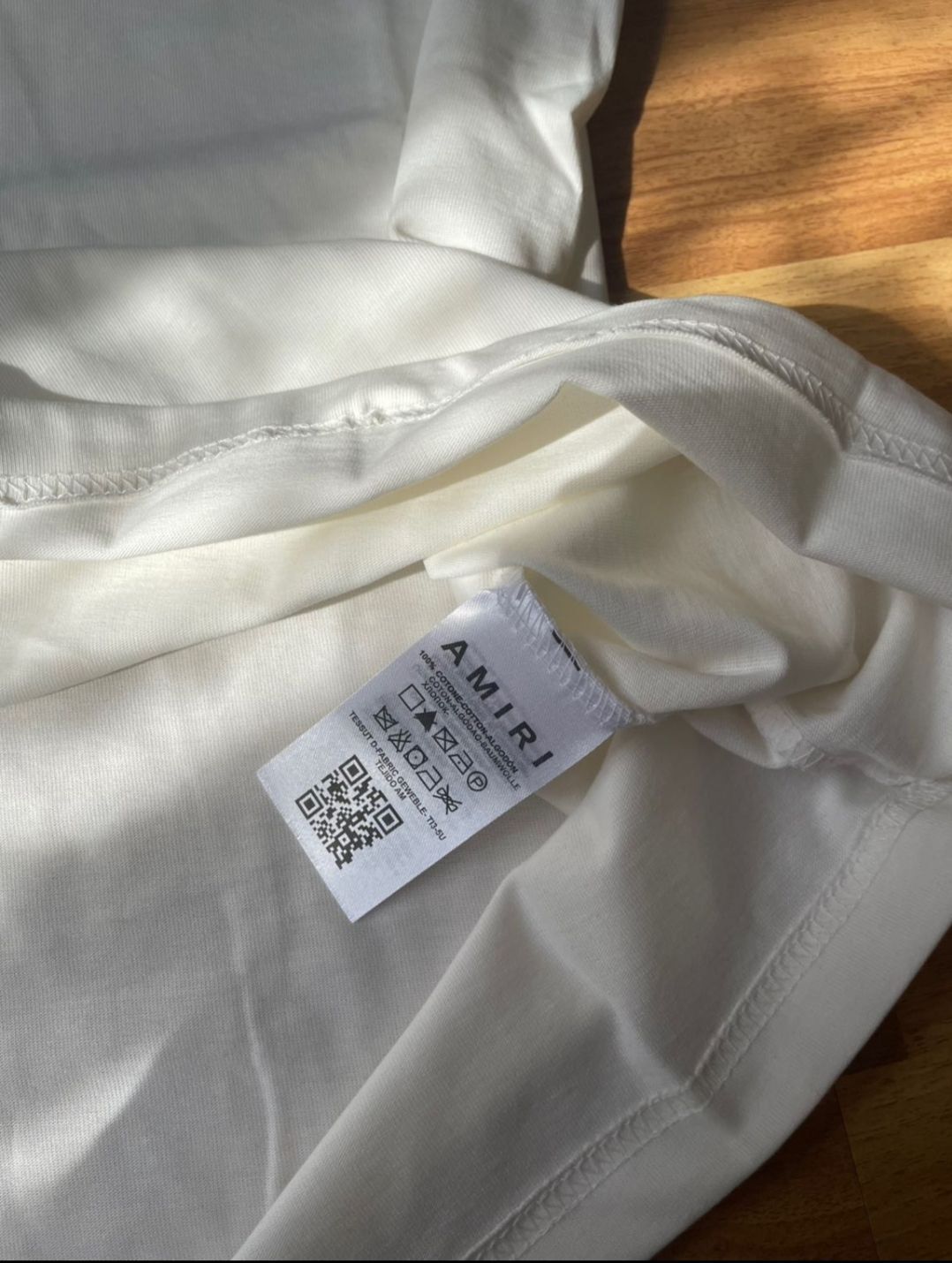 Amiri Taşlı T-shirt — görsel 8/8