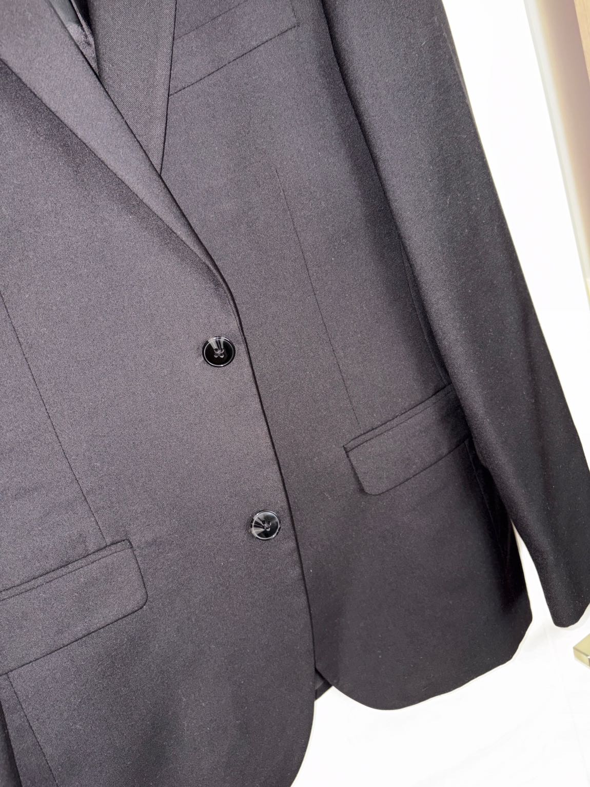 Siyah Blazer Ceket — görsel 2/4